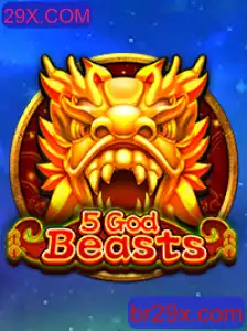 Descubra o Universo de 5GodBeasts e as Novidades da 29X.COM