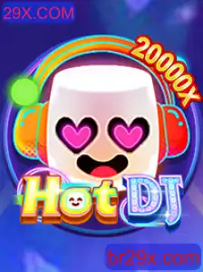 Explorando o Mundo de HotDJ: Um Jogo Inovador na Plataforma 29X.COM
