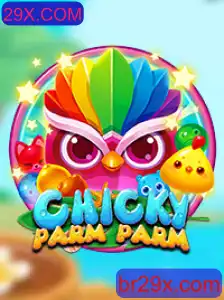 Descubra ChickyParmParm: O Jogo Que Está Dominando 29X.COM