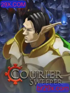 CourierSweeper: A Nova Sensação no Mundo dos Jogos Digitais