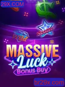 MassiveLuckBonusBuy: Desvendando as Regras e Características do Novo Jogo de Azar na 29X.COM