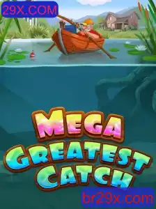 Descubra o Fascinante Mundo de MegaGreatestCatch