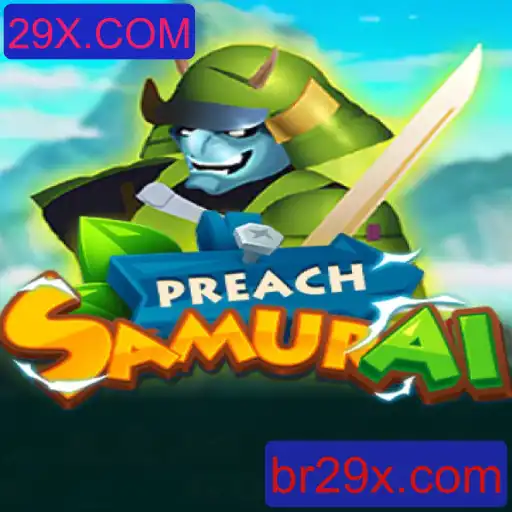 PreachSamurai: A Nova Sensação dos Jogos Virtuais com a Chave 29X.COM